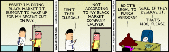 dilbert